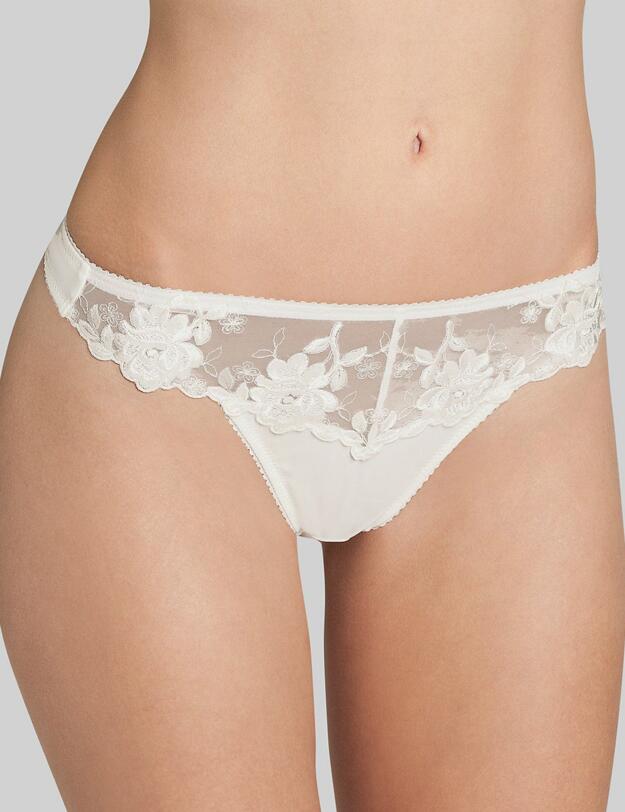 10062661 Triumph Sexy Angel String Thong - 10062661 Vanille