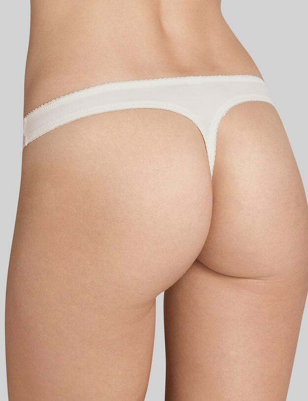 10062661 Triumph Sexy Angel String Thong - 10062661 Vanille