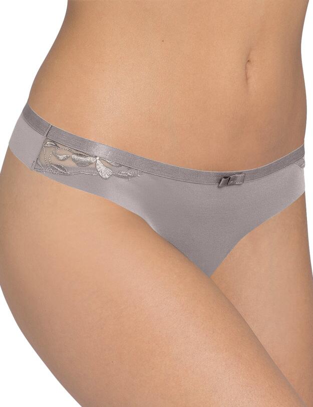 10156657 Triumph Sexy Angel Spotlight String Thong - 10156657 Warm Stone