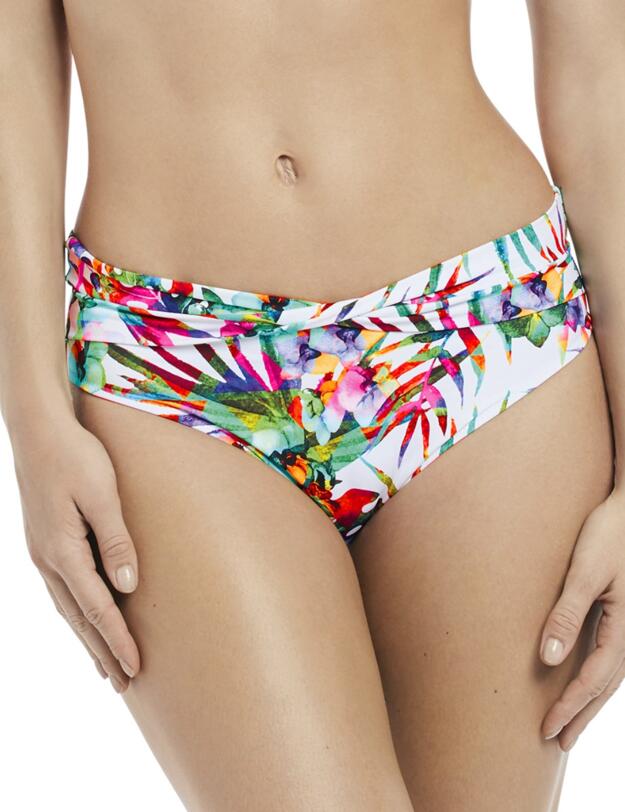6391 Fantasie Margarita Island Classic Twist Brief - 6391 Multi
