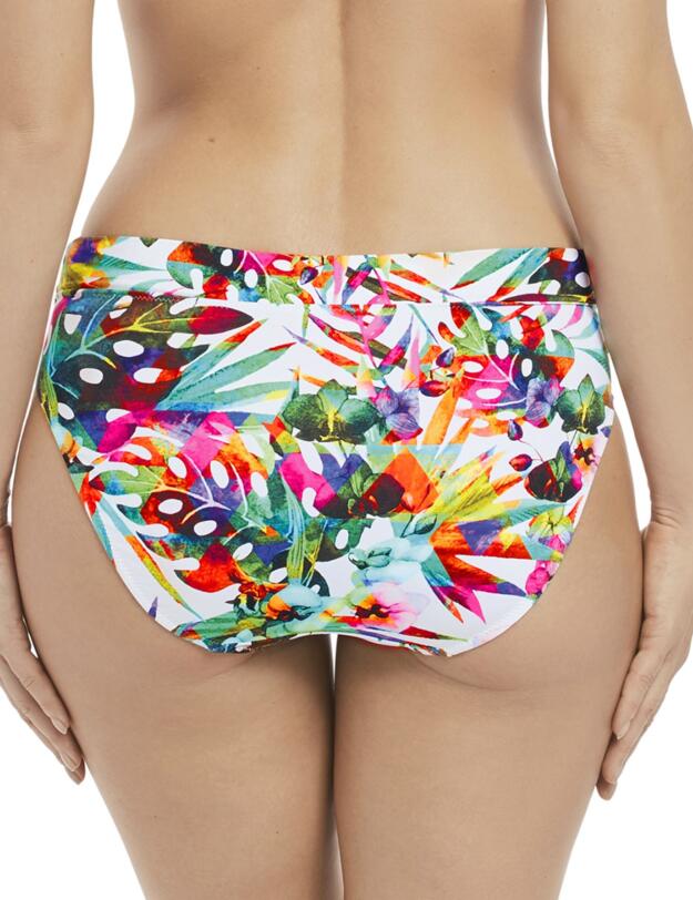 6391 Fantasie Margarita Island Classic Twist Brief - 6391 Multi