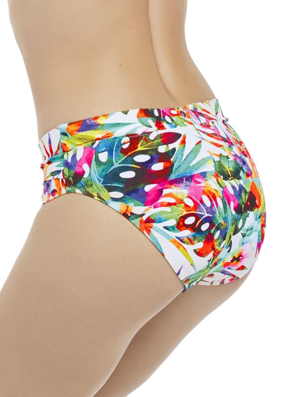 6391 Fantasie Margarita Island Classic Twist Brief - 6391 Multi