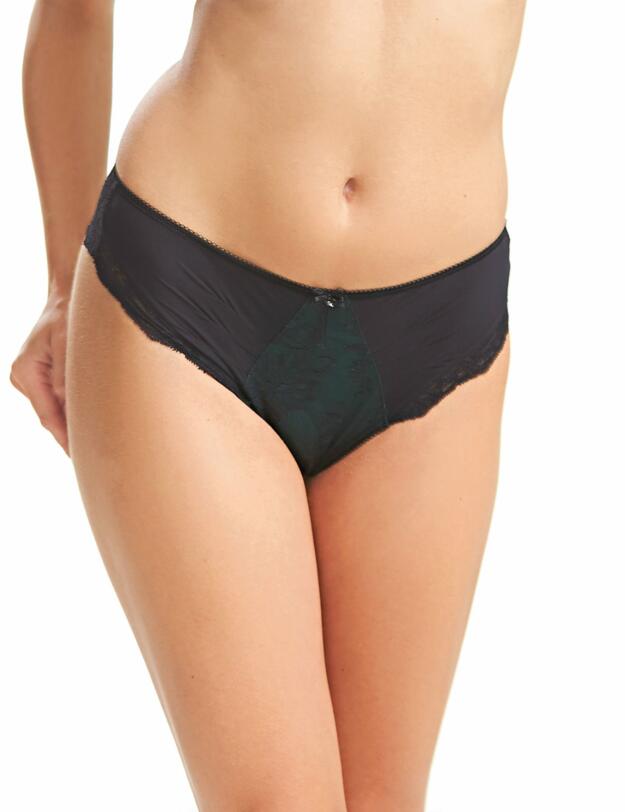 9337 Fantasie Isabella Brazilian Thong - 9337 Emerald