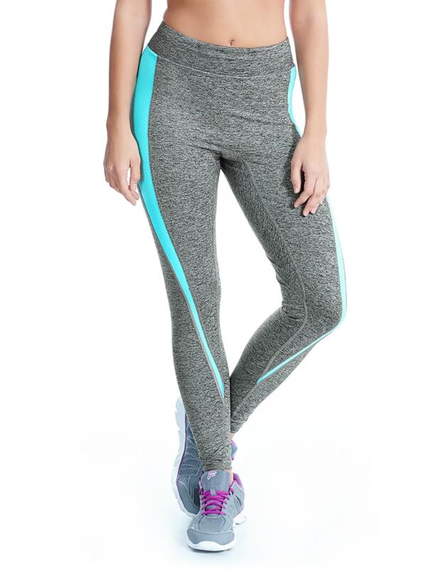 Freya Active Reflective Twist Legging Carbon