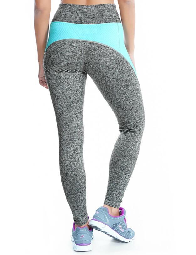 Freya Active Reflective Twist Legging Carbon