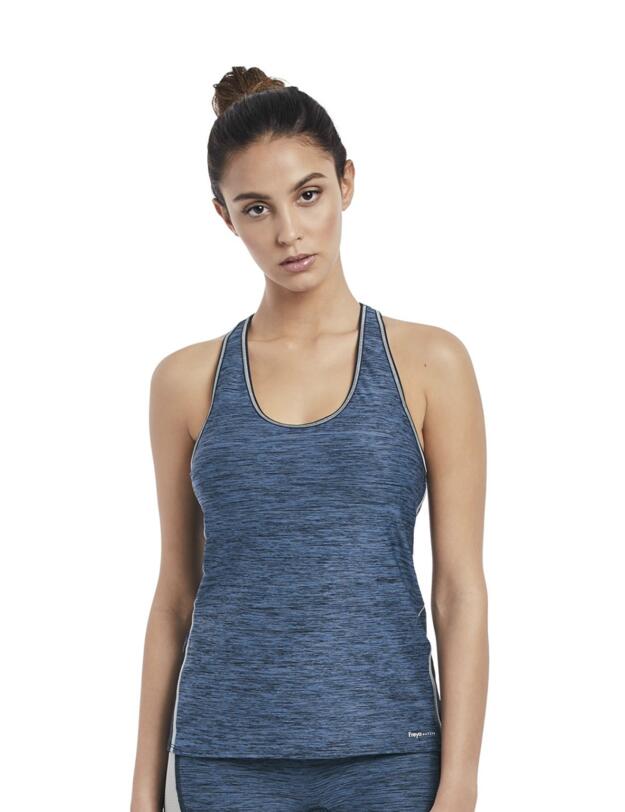  Freya Flex Tank Top  Total Eclipse