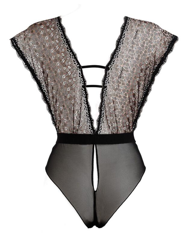 53001 Pour Moi Roar Body - 53001 Black/Gold