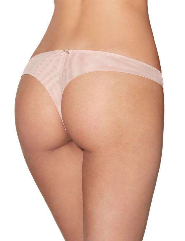 FB26 Aubade Divin Bouquet Tanga Briefs - FB26 Aurore