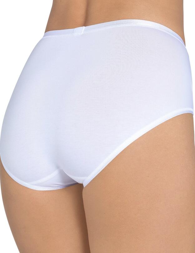 Sloggi Romance Maxi Brief White