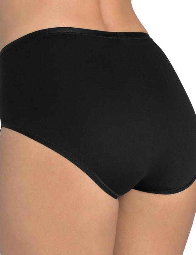 Sloggi Romance Maxi Brief Black