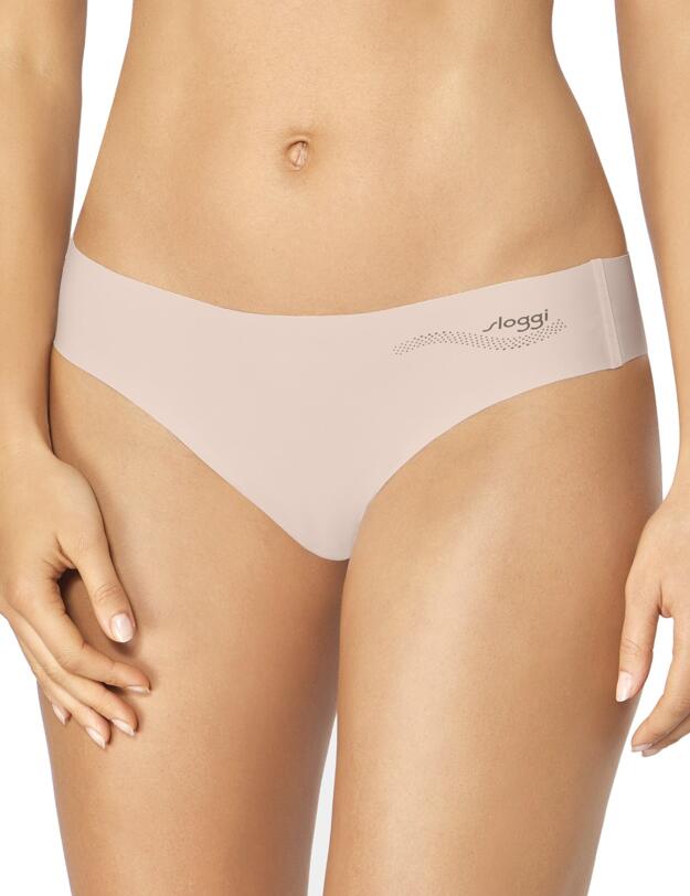 10186740 Sloggi ZERO Feel Tanga Brief - 10186740 Angora