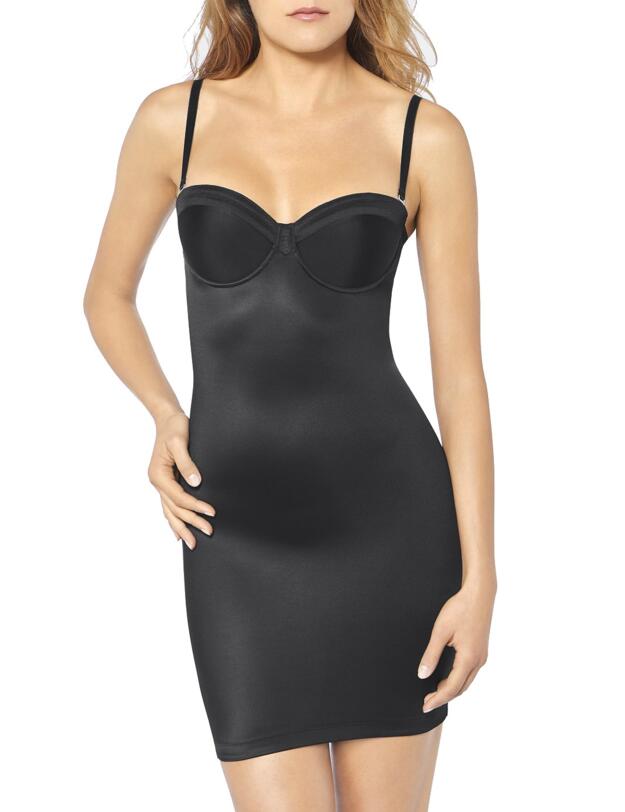 Triumph True Shape Sensation Bodydress Black