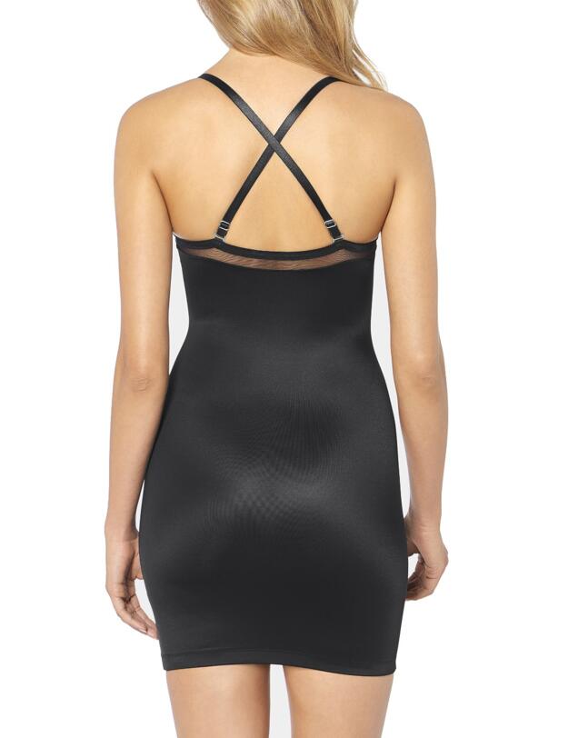 Triumph True Shape Sensation Bodydress Black