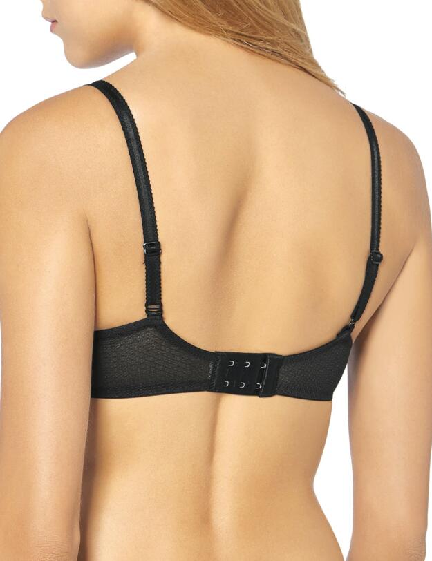 Triumph Natural Embrace Padded Bra Black/Combination