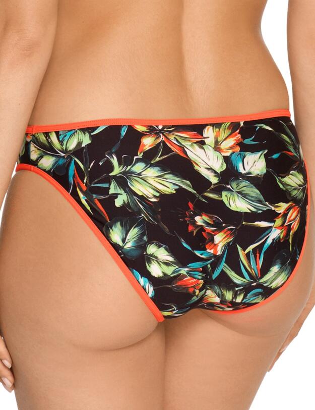 4004150 Prima Donna Biloba Rio Bikini Brief  - 4004150 Exotic Night
