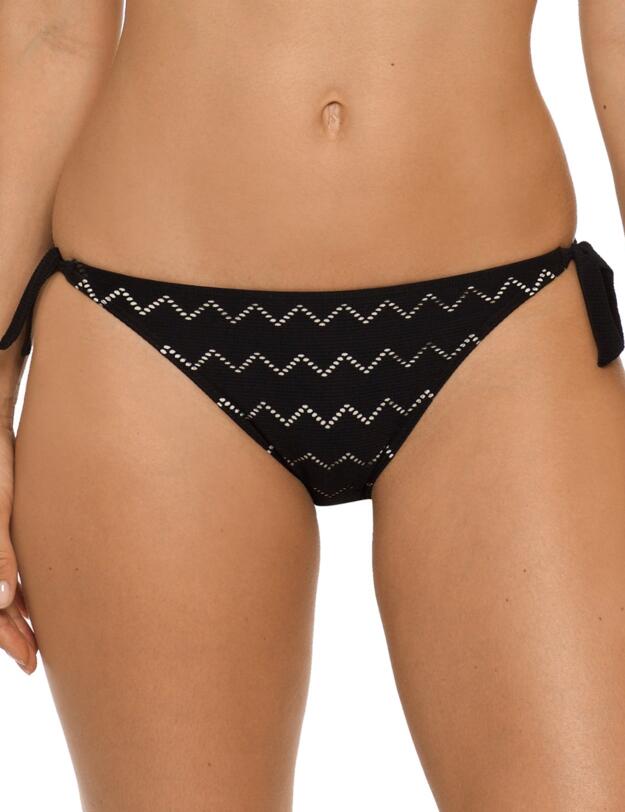 4004353 Prima Donna Maya Rope Side Bikini Brief - 4004353 Black
