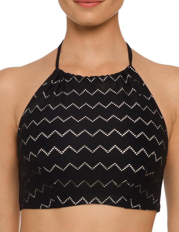 4004388 Prima Donna Maya Swimwear Top - 4004388 Black