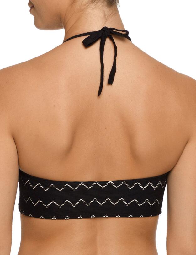 4004388 Prima Donna Maya Swimwear Top - 4004388 Black