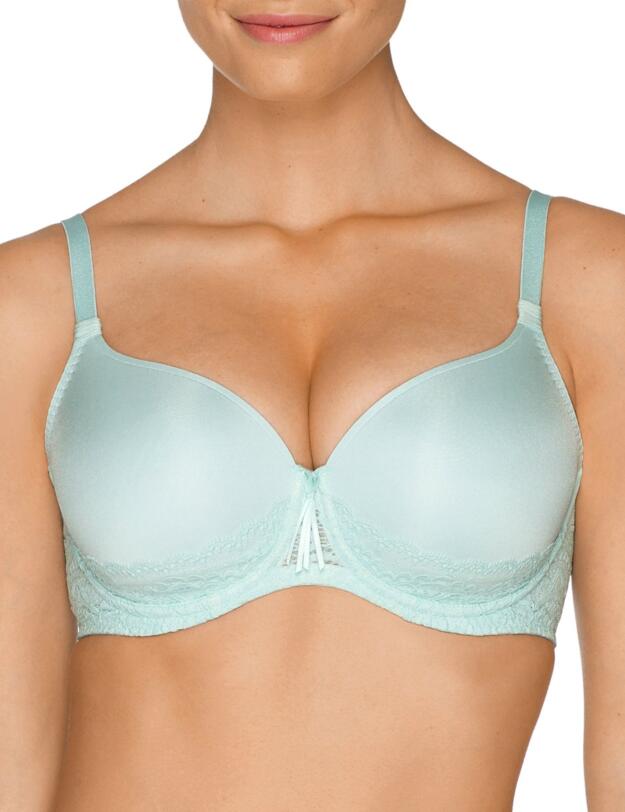0241601 Prima Donna Twist I Do Heart Shape Padded Bra - 0241601 Brazilian Garden