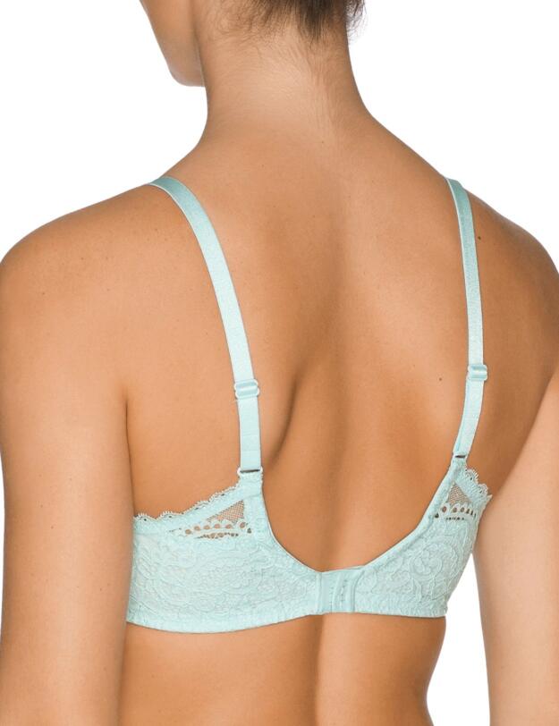 0241601 Prima Donna Twist I Do Heart Shape Padded Bra - 0241601 Brazilian Garden