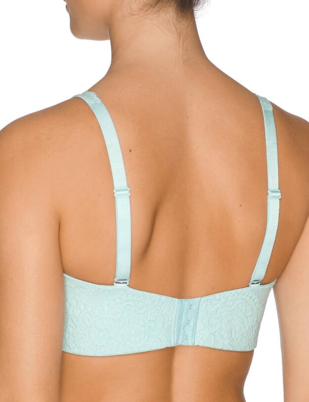 0241609 Prima Donna Twist I Do Strapless Style Padded Bra - 0241609 Brazilian Garden