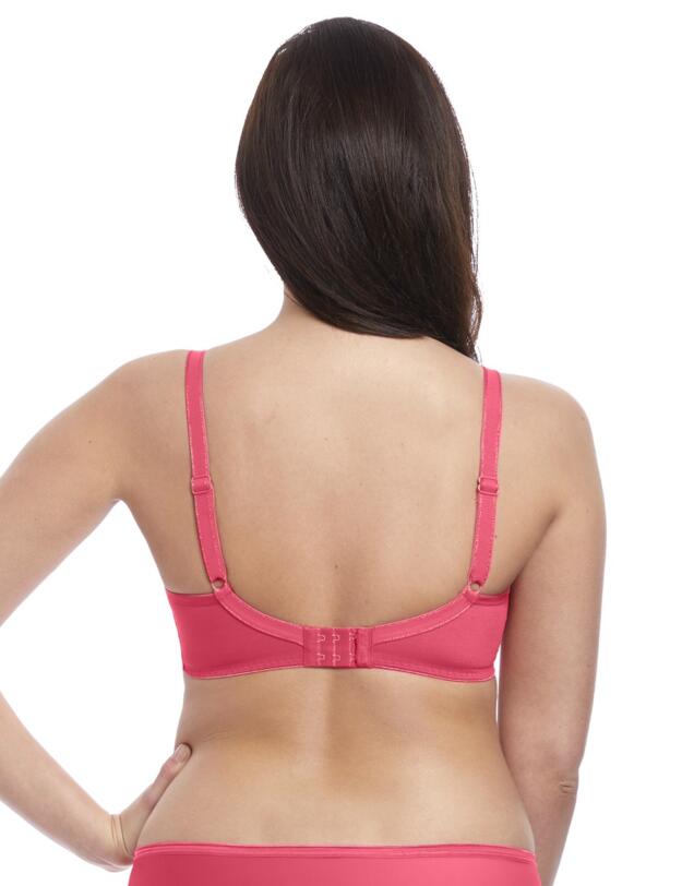 5201 Freya Starlight Hero Balcony Side Support Bra - 5201 Hibiscus