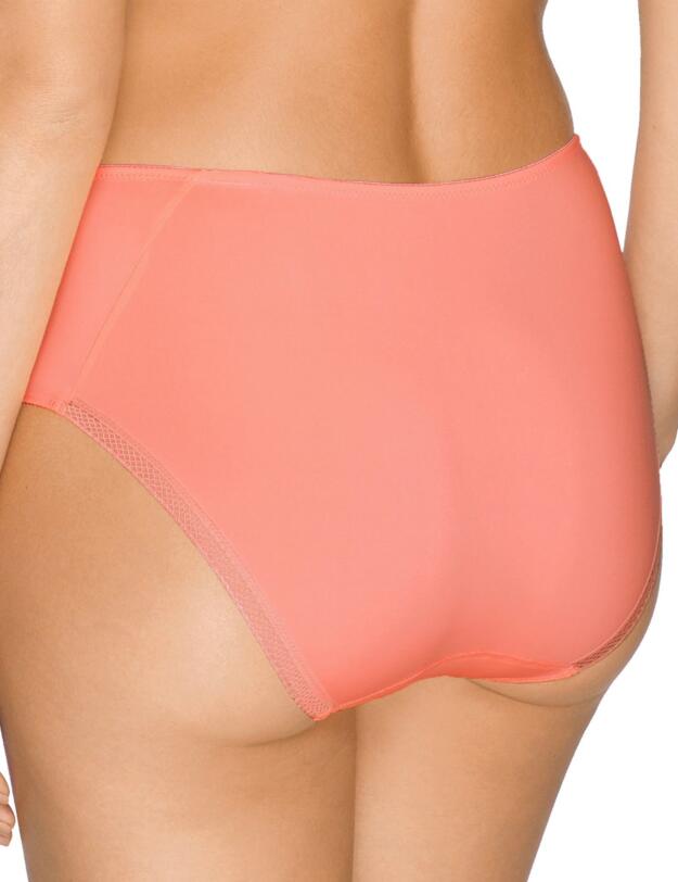 0541641 Prima Donna Zig Zag Full Brief - 0541641 Sweet Peach