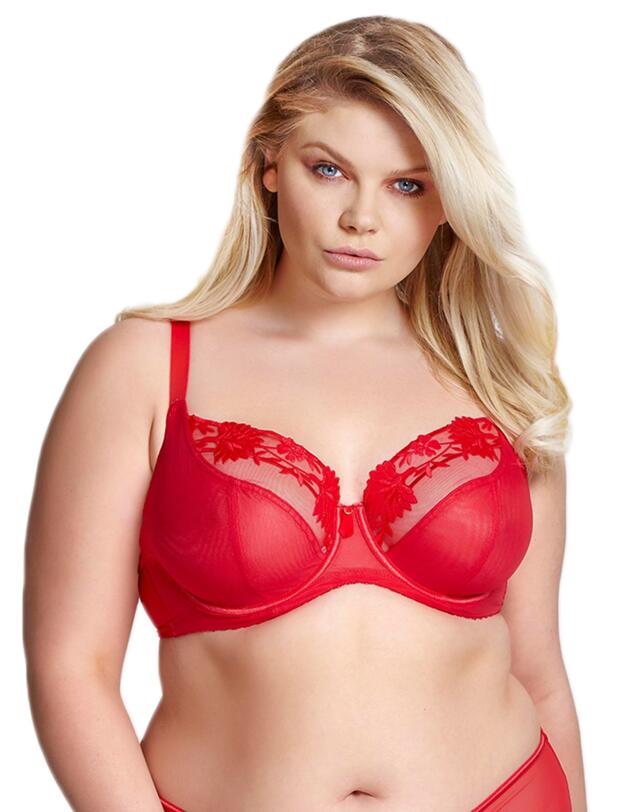 9811 Sculptresse By Panache Nico Balcony Bra - 9811 Fever