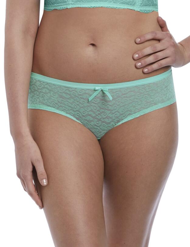 1015 Freya Fancies Hipster Shorts - 1015 Azure