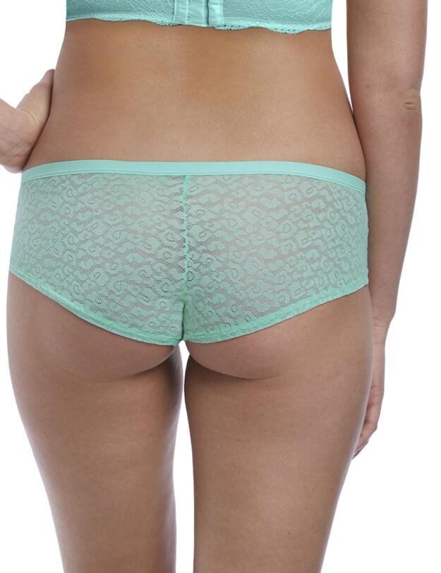 1015 Freya Fancies Hipster Shorts - 1015 Azure