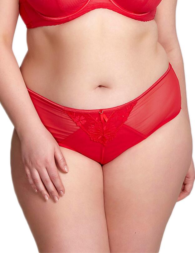 9818 Sculptresse By Panache Nico Midi Brief  - 9818 Fever