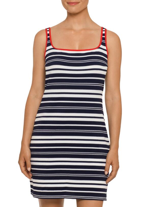 4003880 Prima Donna Swim Pondicherry Dress  - 4003880 Sailor