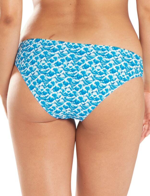CS4805 Curvy Kate Riptide Mini Brief - CS4805 Blue Print