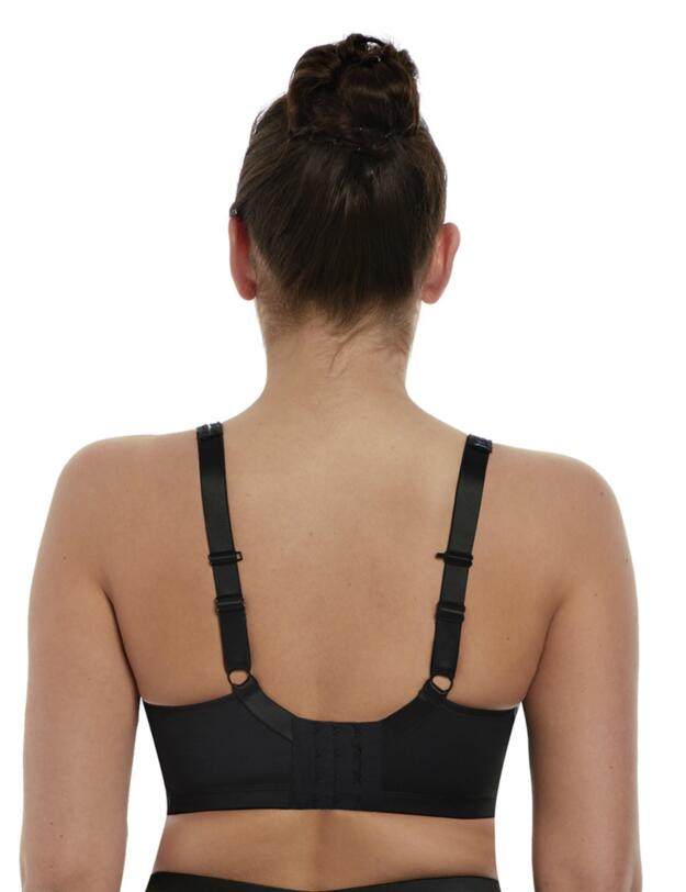 4892 Freya Active Sonic Moulded Sports Bra - 4892 Smoke