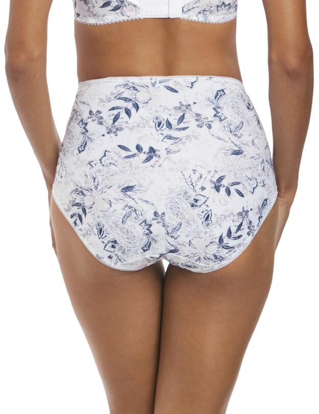 3088 Fantasie Carla High Waist Brief - 3088 White