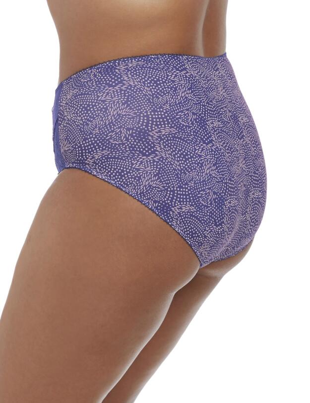 4425 Elomi Mariella Full Brief - 4425 Blue Bird