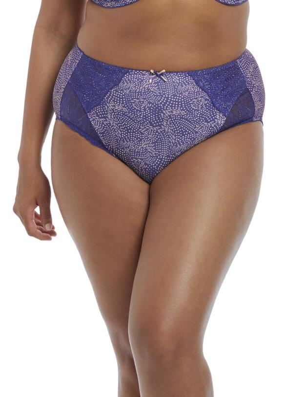 4425 Elomi Mariella Full Brief - 4425 Blue Bird