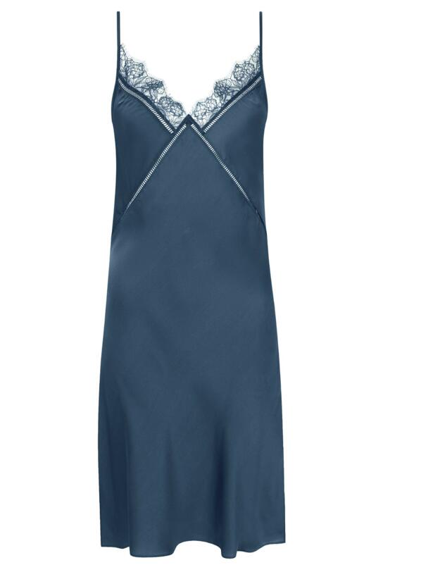 10194925 Triumph Chemise NDW Nightdress - 10194925 Stormy Grey