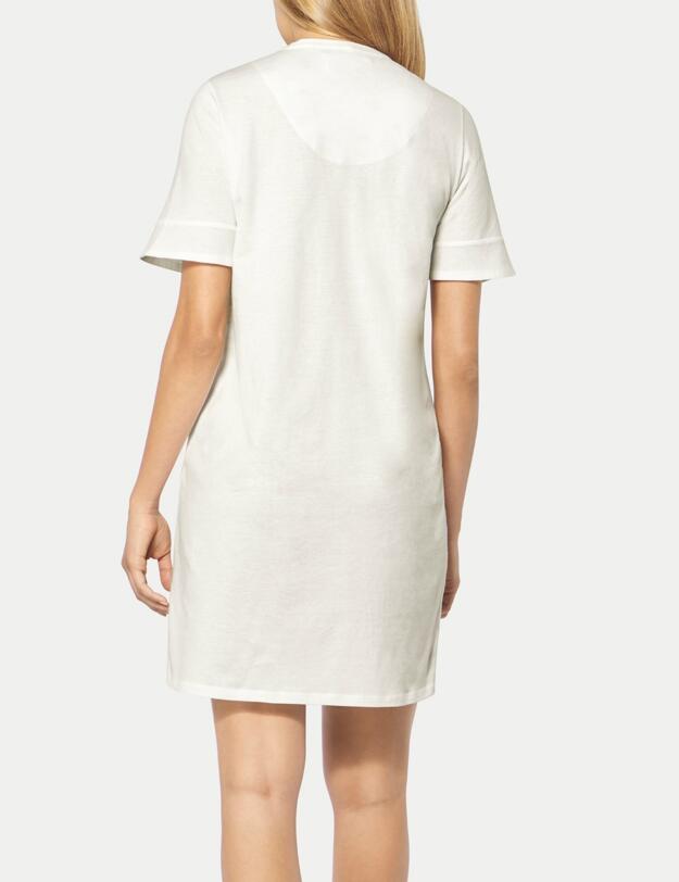 10194944 Triumph Nightdresses Nightdress NDK 10 - 10194944 Silk White