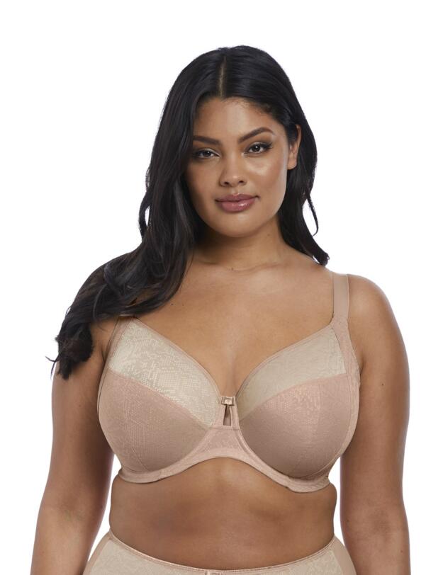 Elomi Mia Underwire Plunge Bra Sahara
