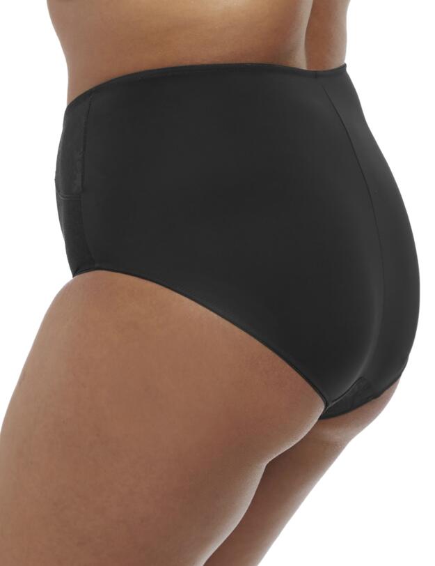 4365 Elomi Mia Full Brief - 4365 Black