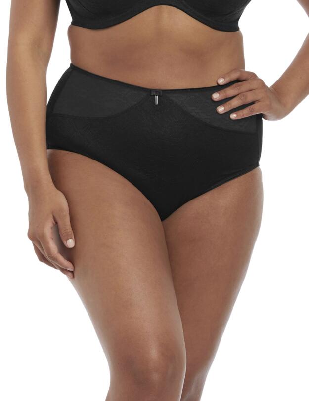 4365 Elomi Mia Full Brief - 4365 Black
