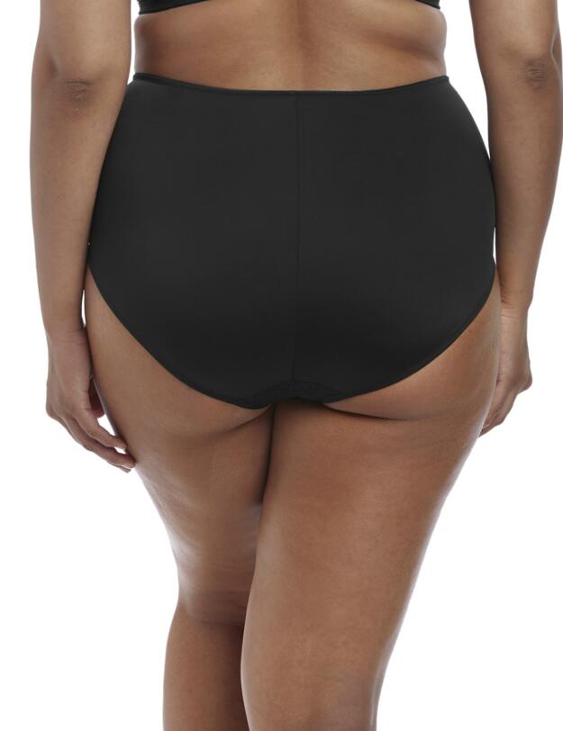 4365 Elomi Mia Full Brief - 4365 Black