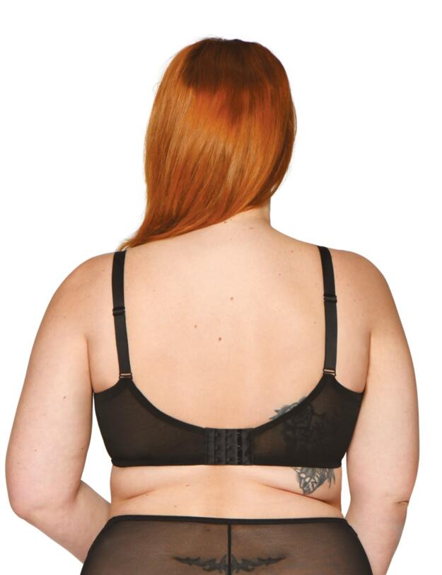 CK001111 Curvy Kate Delightfull Full Cup Bra - CK001111 Black