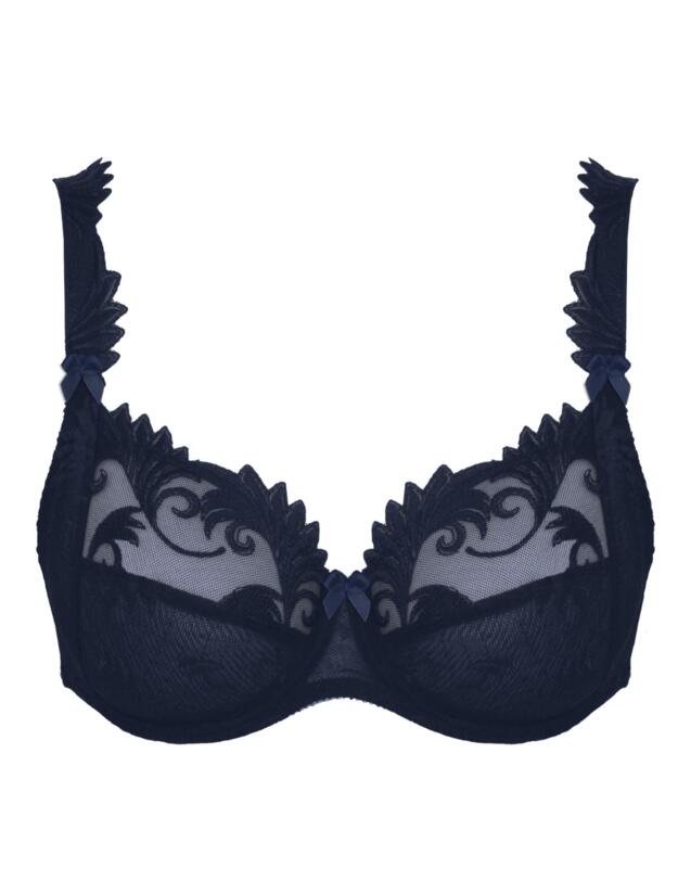 0756 Empreinte Thalia Underwired Bra  - 0756 Shiny Blue
