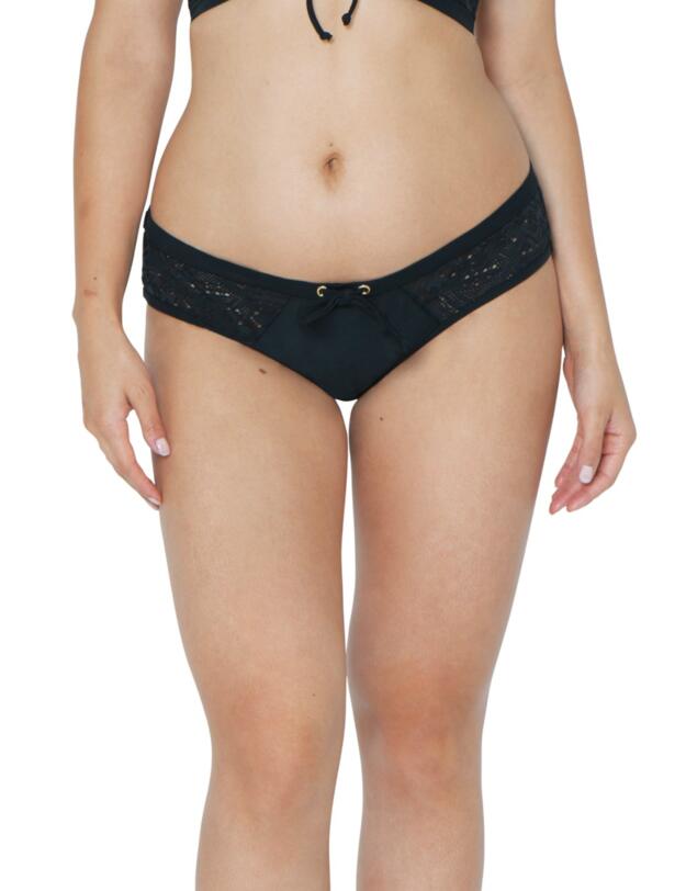 CS100250501 Curvy Kate Rush Mini Brief - CS100250501 Black