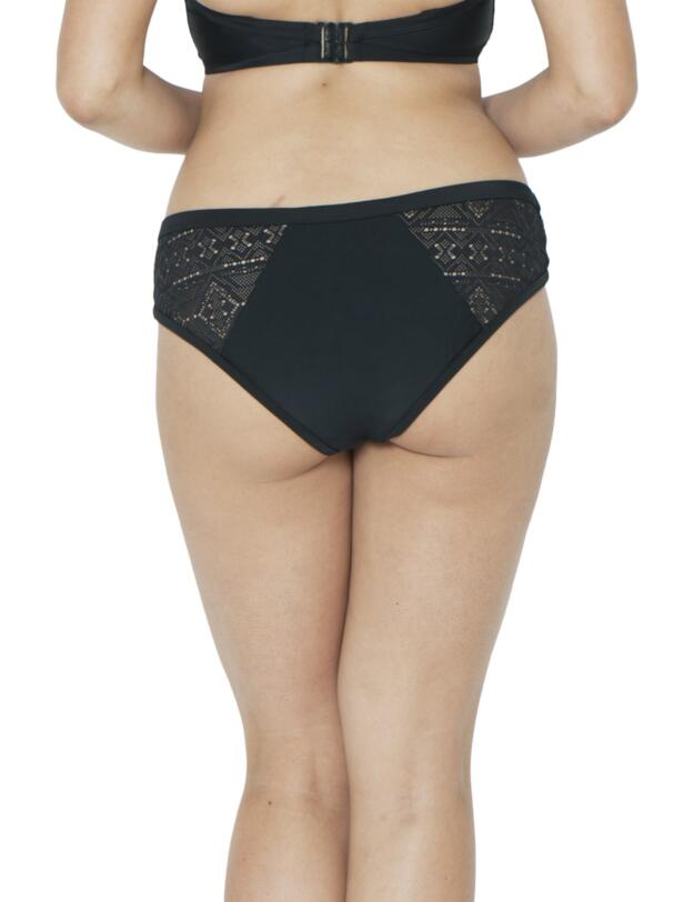 CS100250501 Curvy Kate Rush Mini Brief - CS100250501 Black