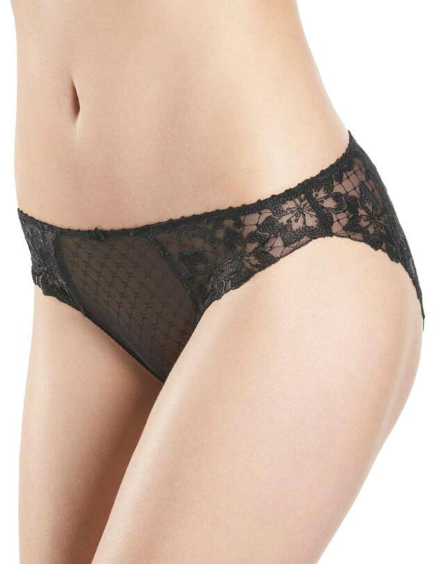 EF27 Aubade Wandering Love Italian Brief - EF27 Noir