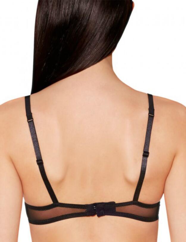 FM14 Aubade Nudessence Half Cup Bra - FM14 Noir
