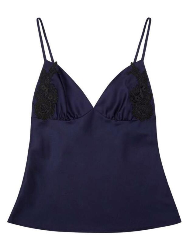 PP4041P Playful Promises Annie Camisole and Short Set - PP4041P Purple